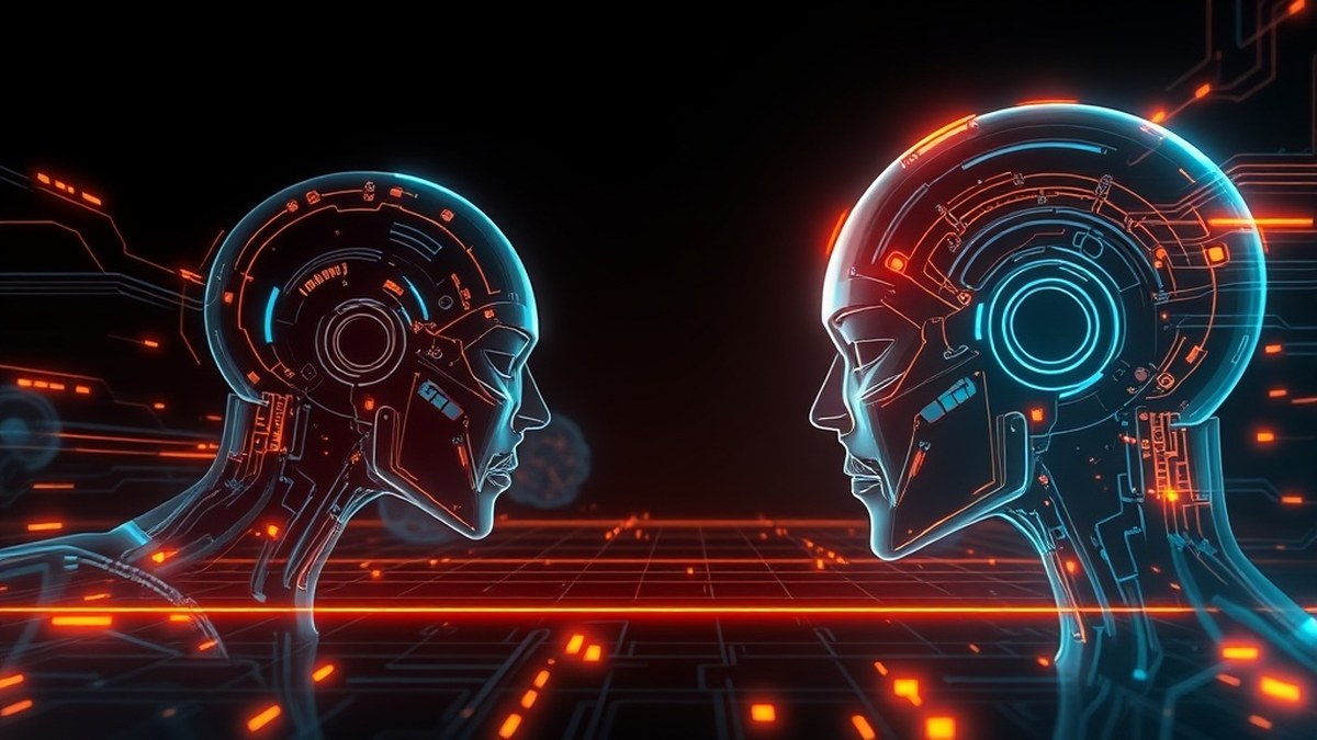 AI Race: The Chip War Intensifies Between... - Analysis