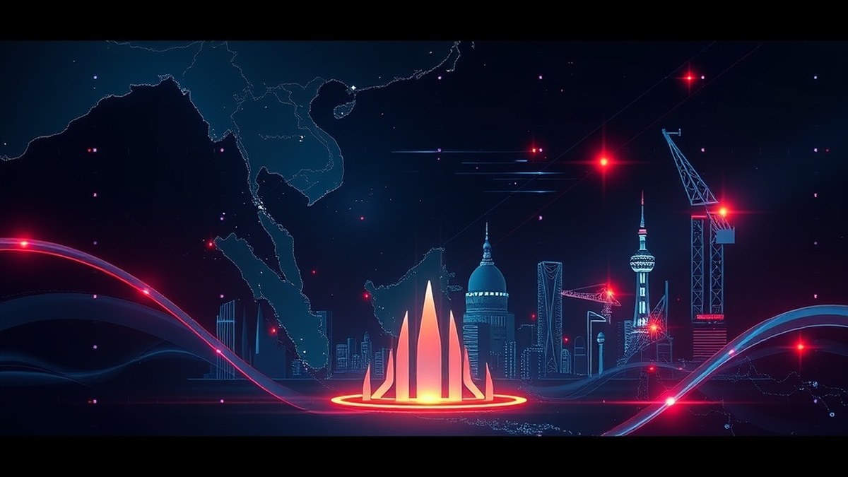 ASEAN AI Sovereignty and Indonesia's Ambition - Vibizmedia.com - Analysis