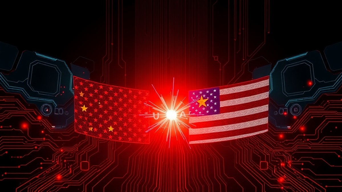 China vs EUA - Entendendo a Guerra dos Chips - Análise