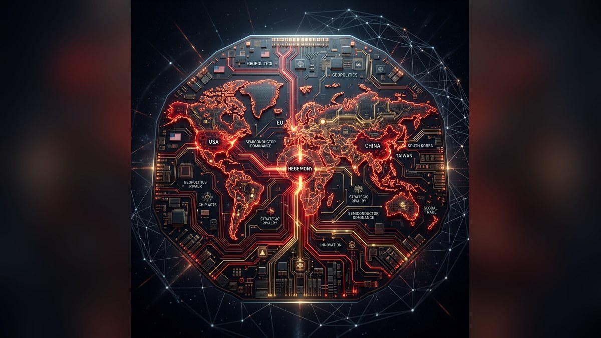 The Chip War in 2026: How China Is Routing Around US Semiconductor Sanctions