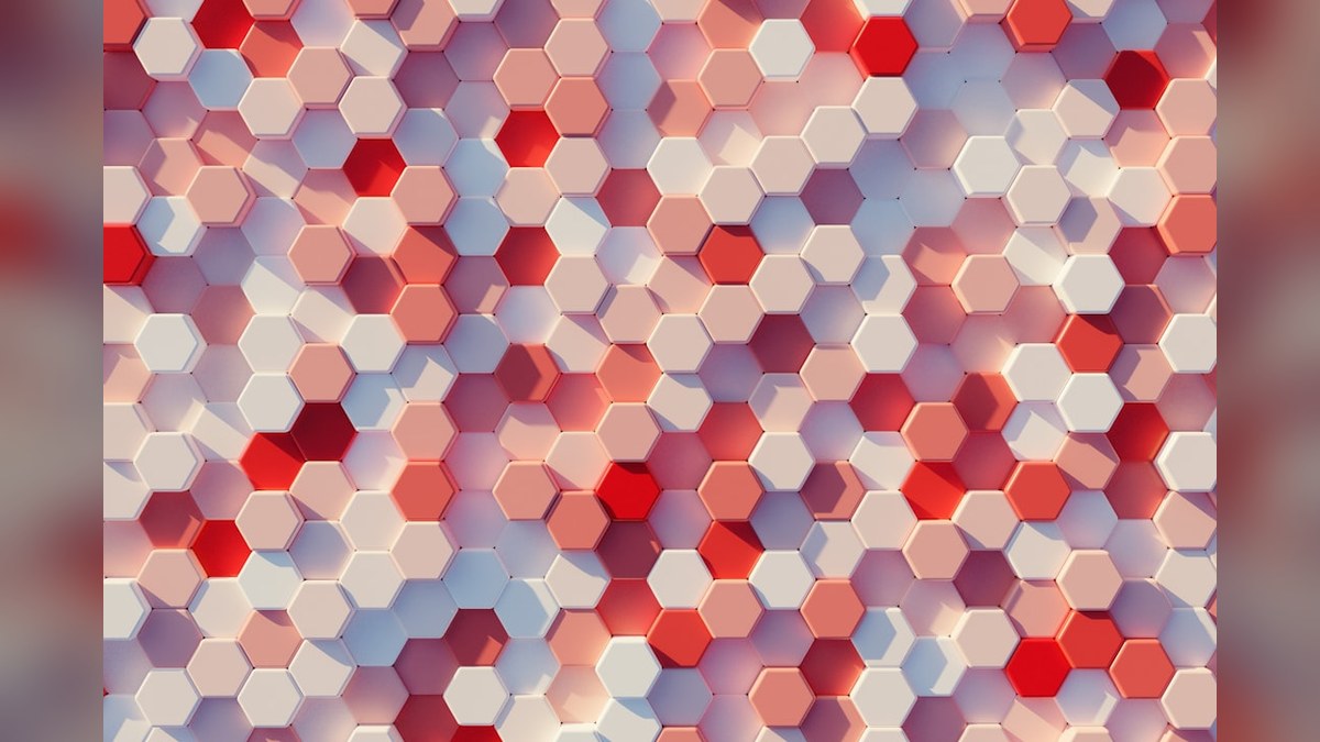 Hexágonos mágicos de todas as ordens: descoberta com IA