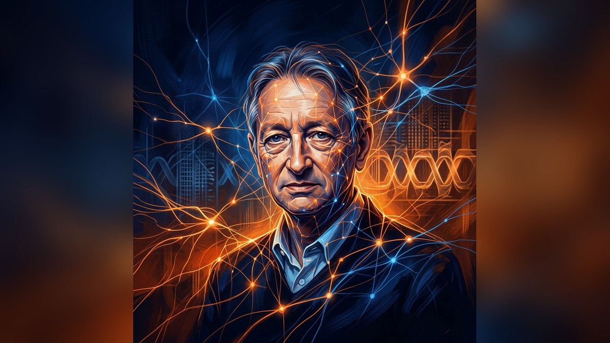 Geoffrey Hinton on AI Consciousness, Oracle Safeguards, and the 'Fog of Exponential Progress'