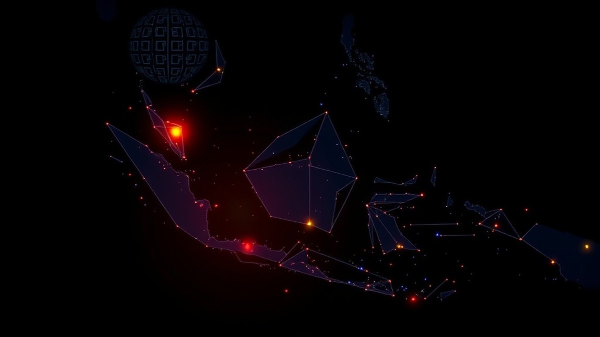 Indonésia Lidera Adoção de Inteligência Artificial no Sudeste Asiático - youngster.id - Análise