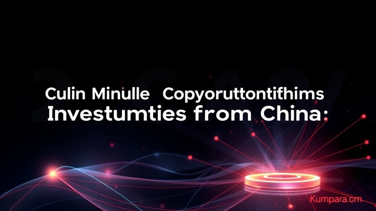 Indonésia Abre Oportunidades de Investimento em Chips da China | kumparan.com - Análise