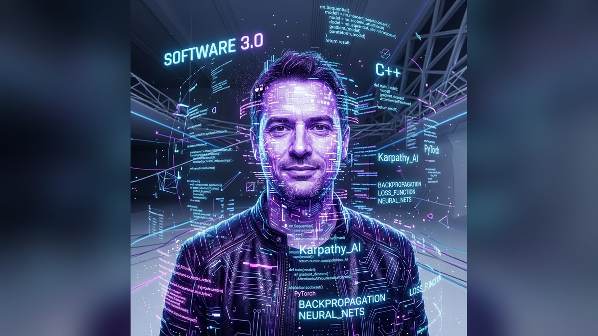 Andrej Karpathy: Software 3.0, Agentic Engineering, and Why You Can't Outsource Understanding