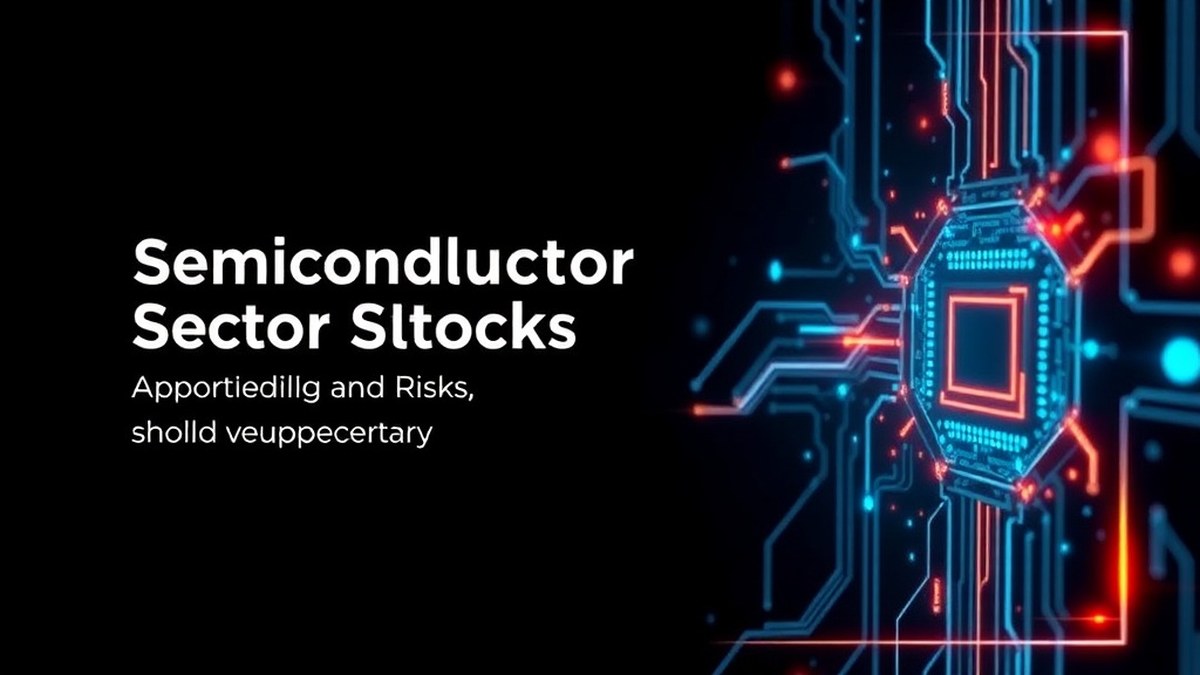 Ações do Setor de Semicondutores: Oportunidades, Riscos e Estratégias de Investimento - Análise