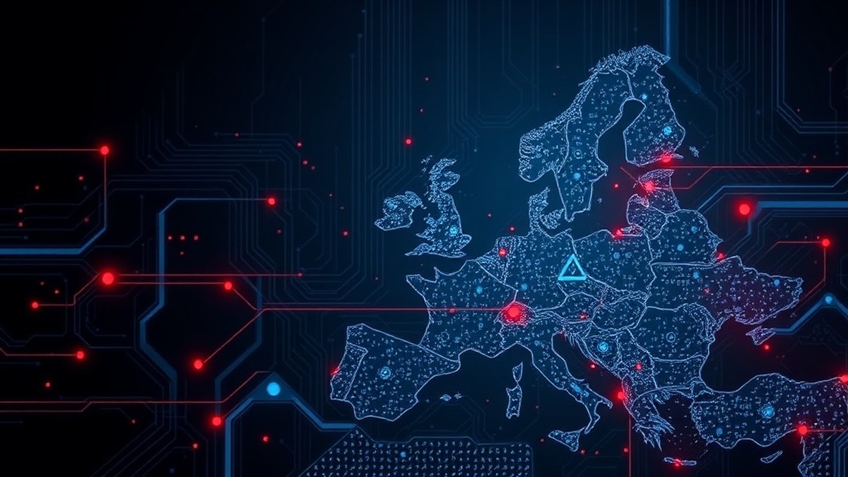 Soberania Tecnológica: Europa Revela Plano Massivo para Chips, IA e Nuvem - KultureGeek - Análise