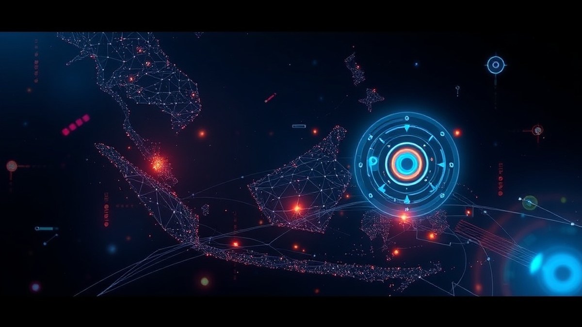 The Sovereignty of AI in ASEAN and Indonesia's Ambitions - Vibizmedia.com - Analysis